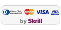 VISA by Skrill