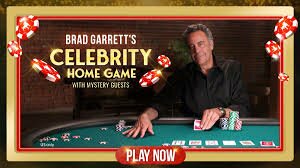 ‘Celebrity Home Game’ to be hosted by Brad Garrett and Zynga Poker