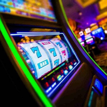 Slot Machines And Pay Table: What Are They And How To Use Them?