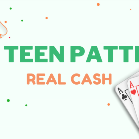 Teen Patti Online for Real Money