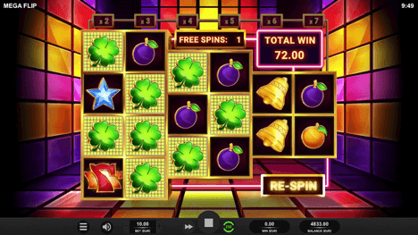 Mega Flip online slot