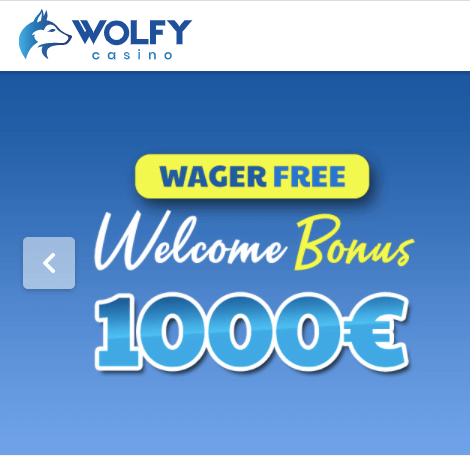 Wolfy Casino