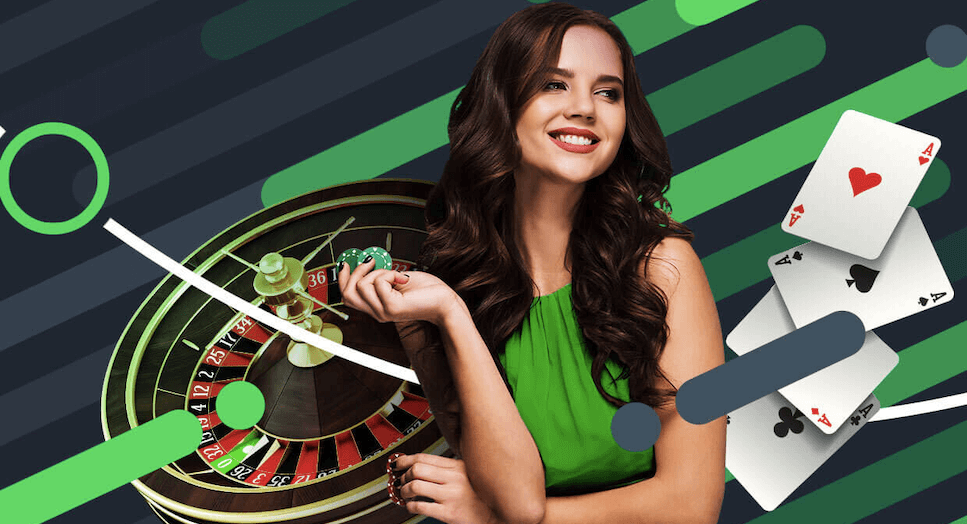 Live casino on Sportsbet.io