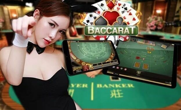 sexy baccarat