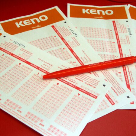Keno: A Lottery Based Casino Game
