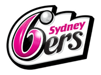 Sydney Sixers logo