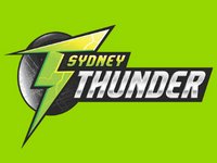 Sydney Thunder logo