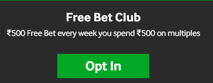 Free Bets 