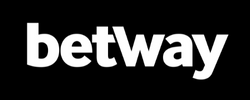 Betway logo black background