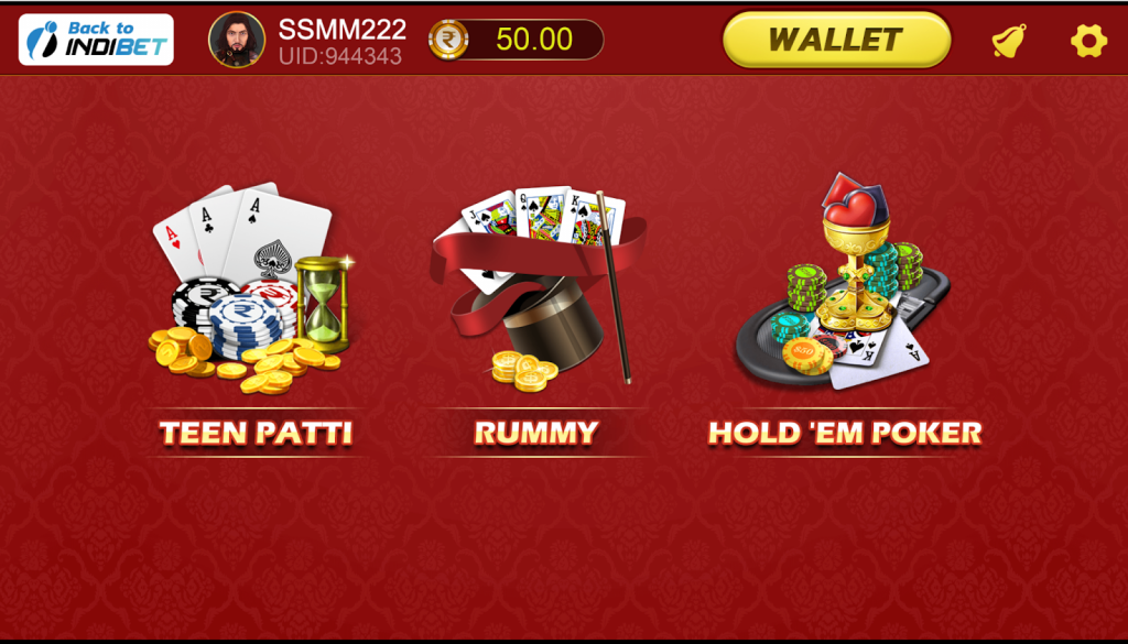 Teen Patti Online Casino