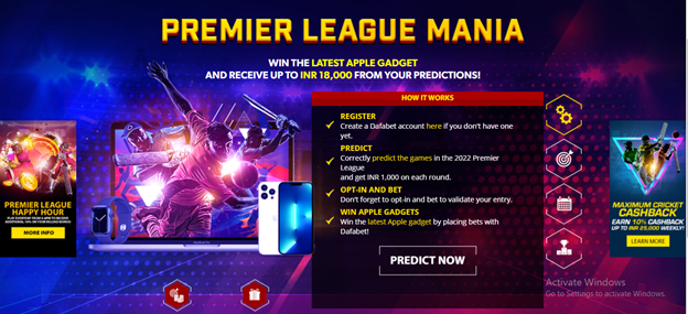 Premier League Mania