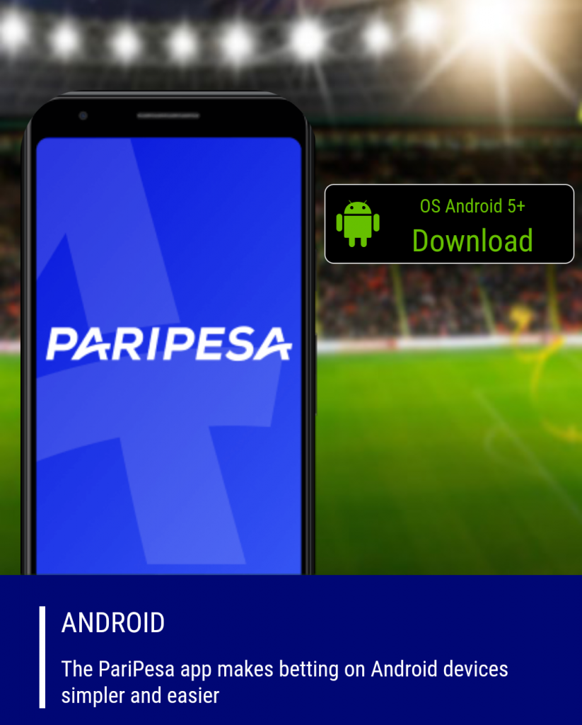Paripesa India App for Android and iOS